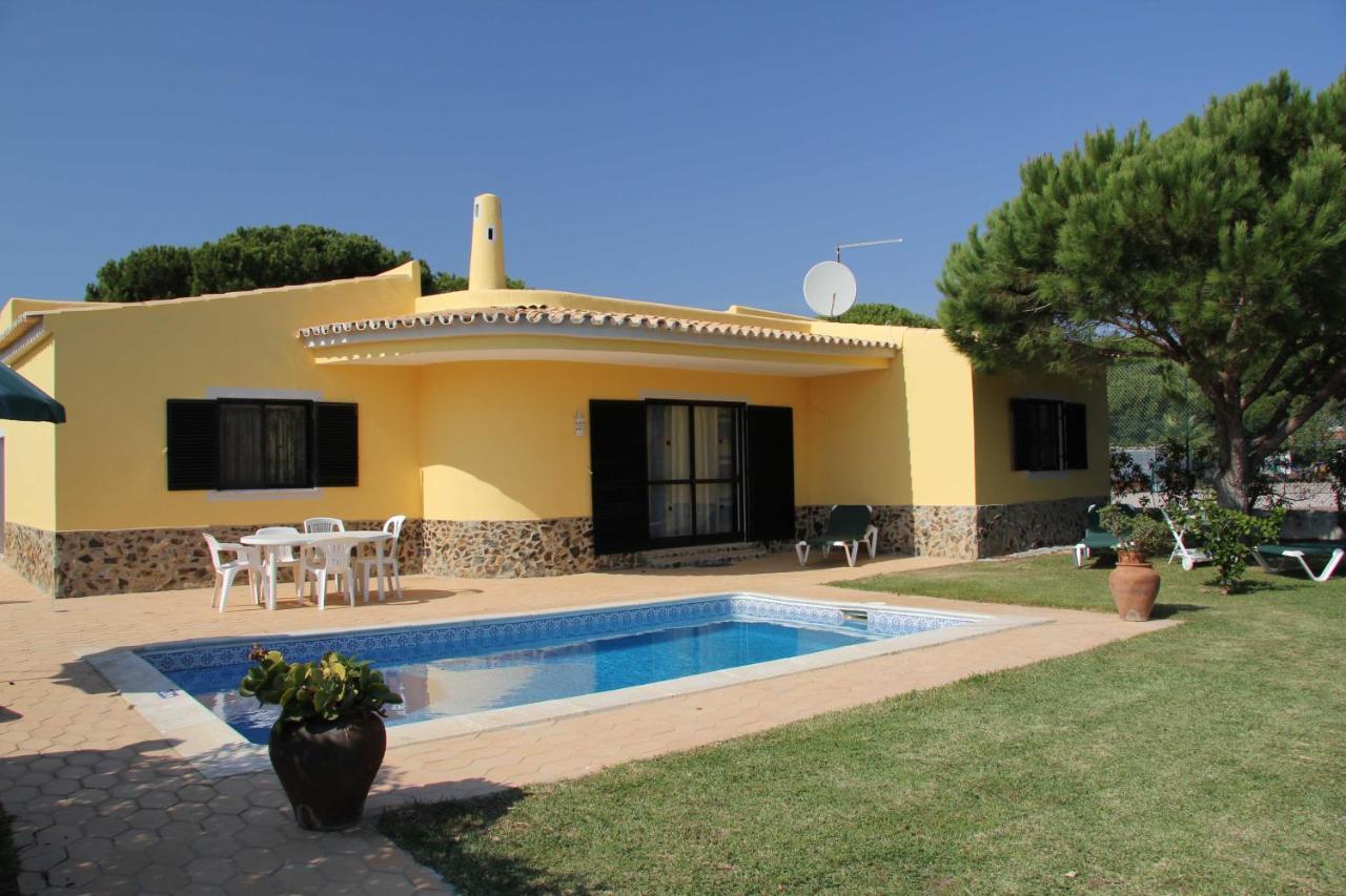 Quinta Vita - Vila Pera Almancil Exterior photo