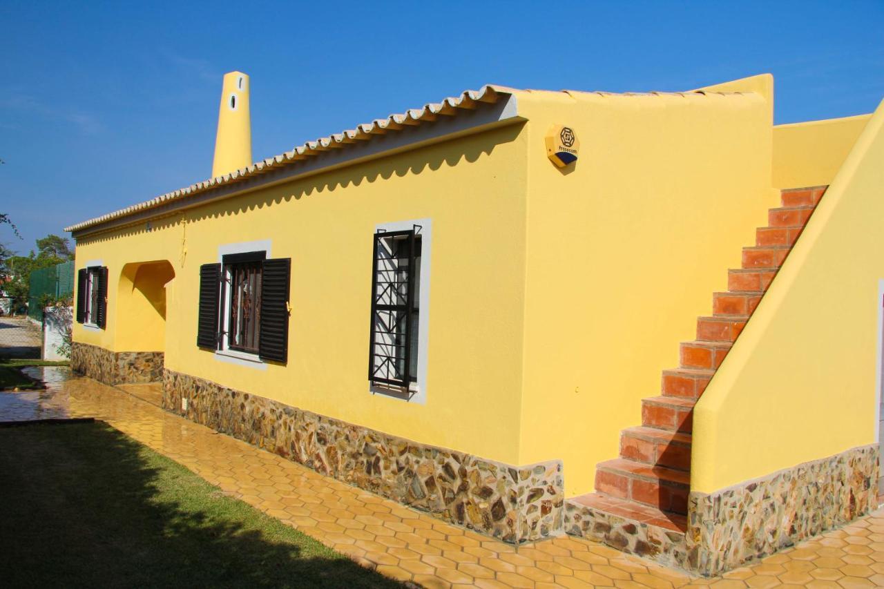 Quinta Vita - Vila Pera Almancil Exterior photo